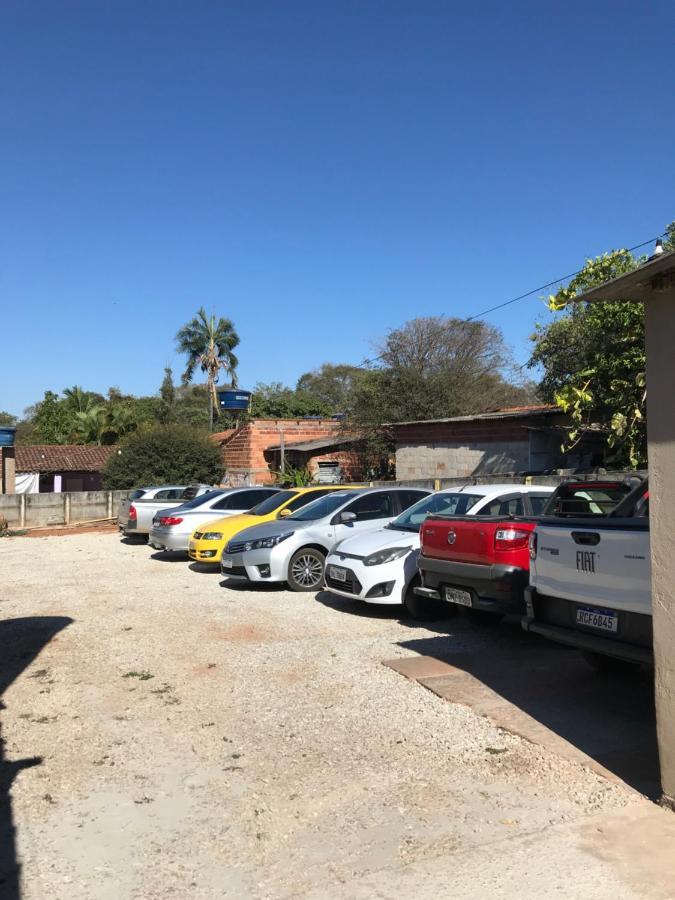 Pirenópolis Pousada Pouso Vitoria מראה חיצוני תמונה