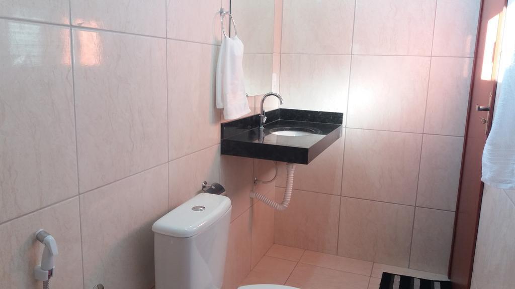 Pirenópolis Pousada Pouso Vitoria מראה חיצוני תמונה