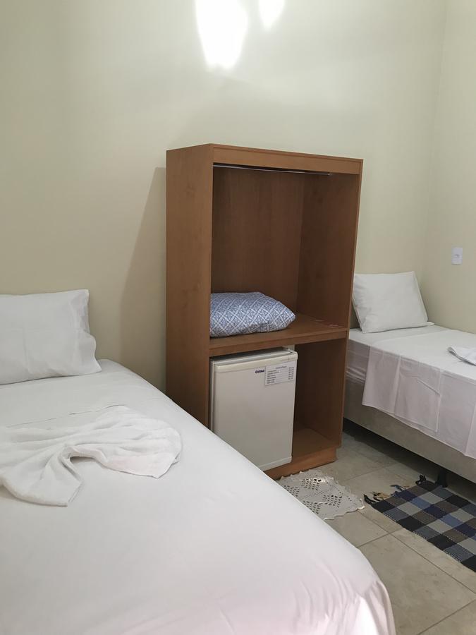 Pirenópolis Pousada Pouso Vitoria מראה חיצוני תמונה
