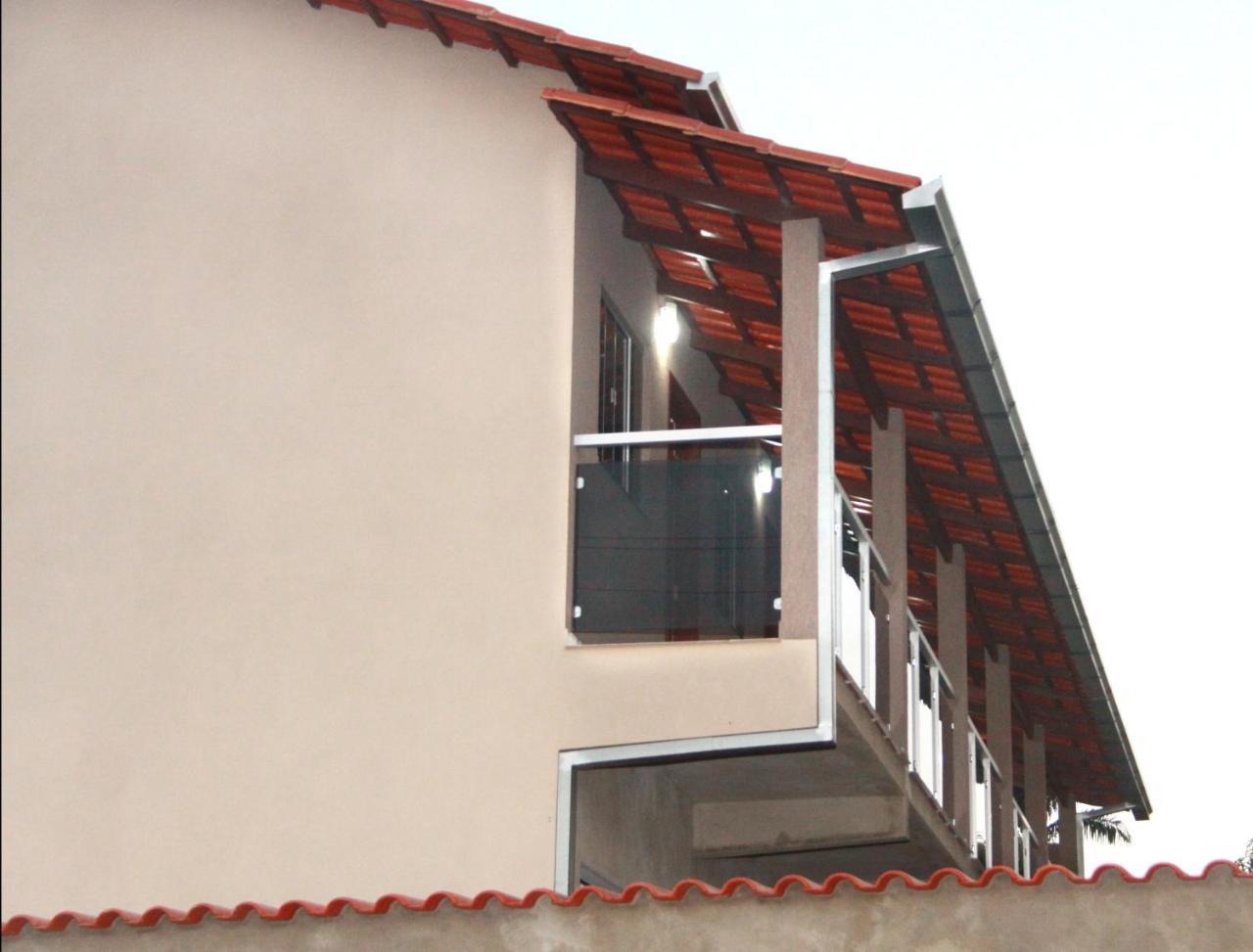 Pirenópolis Pousada Pouso Vitoria מראה חיצוני תמונה