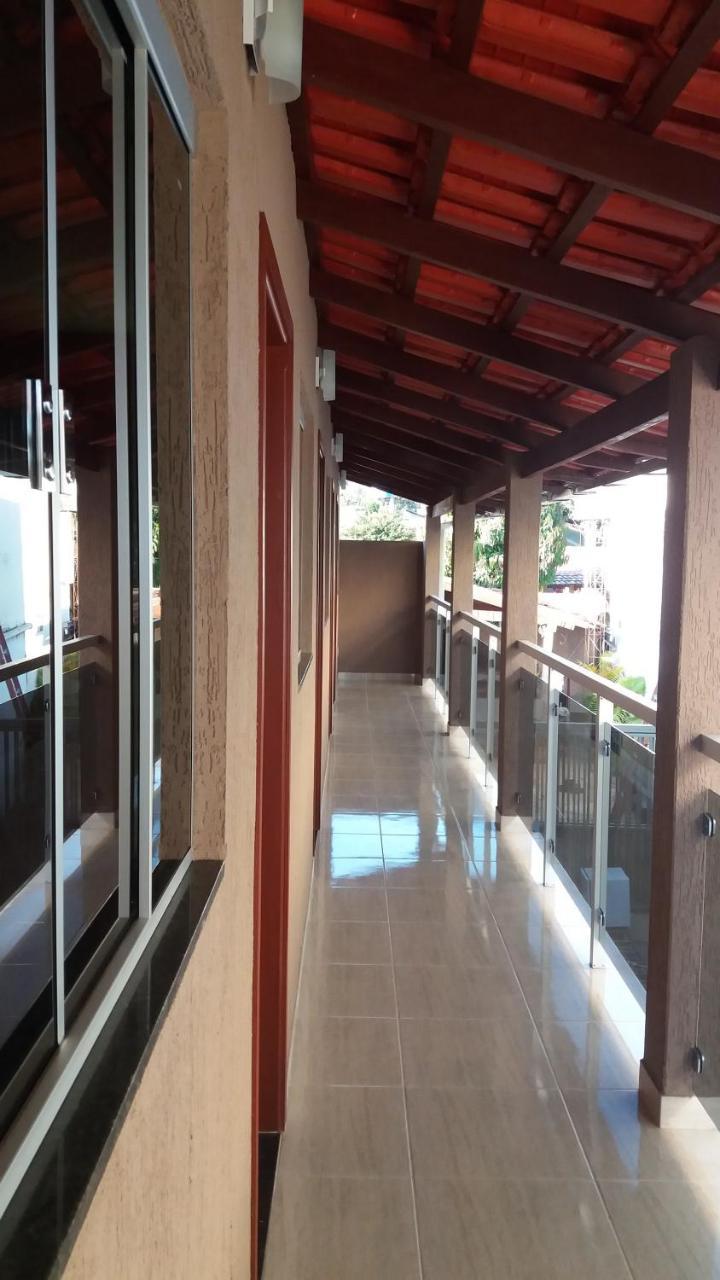 Pirenópolis Pousada Pouso Vitoria מראה חיצוני תמונה