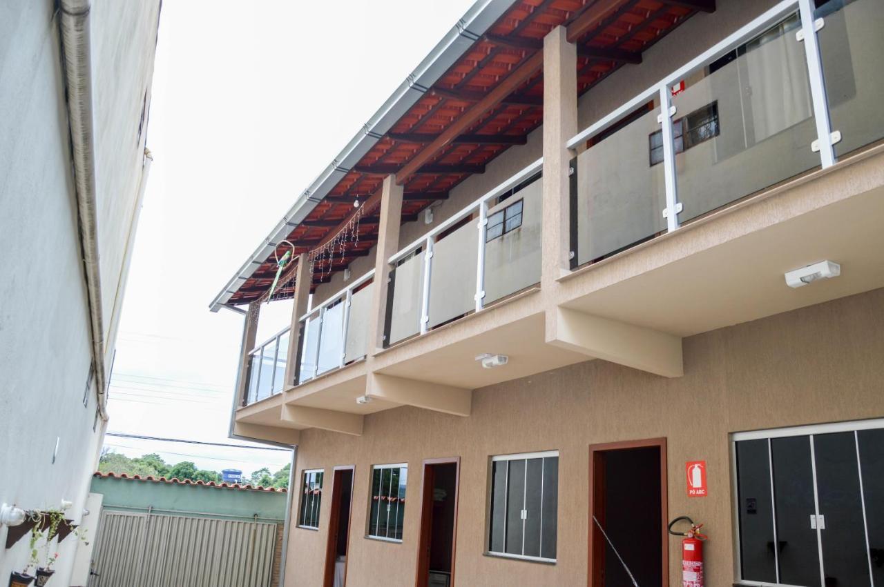 Pirenópolis Pousada Pouso Vitoria מראה חיצוני תמונה