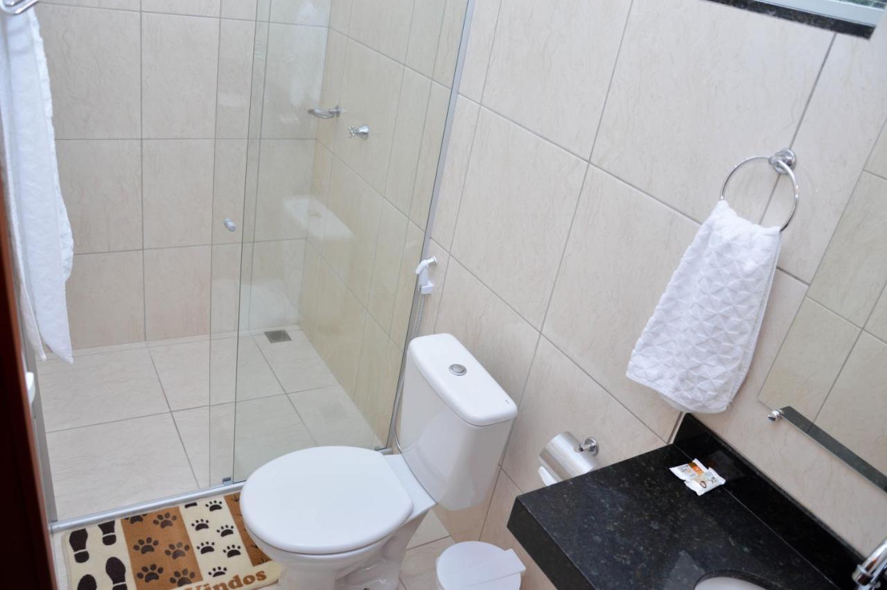 Pirenópolis Pousada Pouso Vitoria מראה חיצוני תמונה
