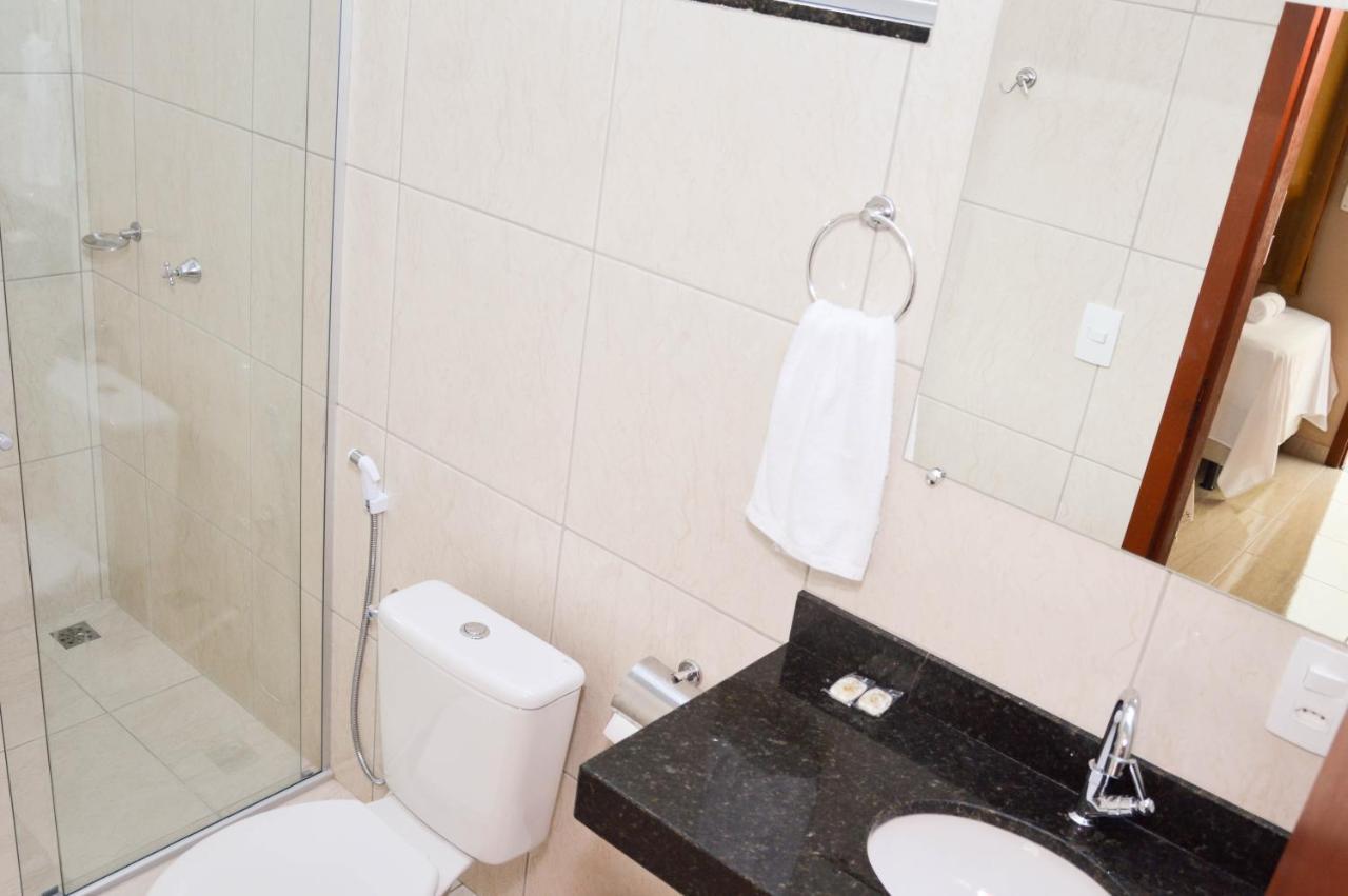 Pirenópolis Pousada Pouso Vitoria מראה חיצוני תמונה